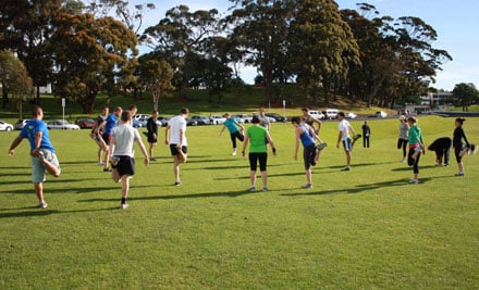 Crossfit Hibiscus Coast