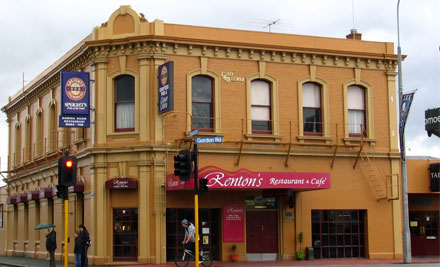 Rentons Restaurant