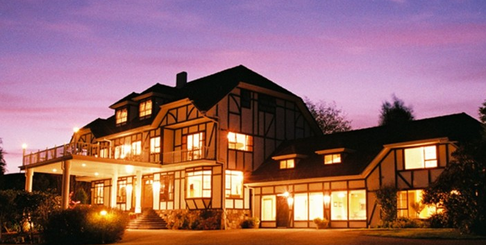 Hamurana Lodge - Rotorua NZ