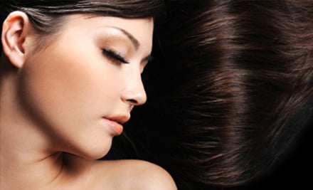 Street Fashion European Hair Design Studio