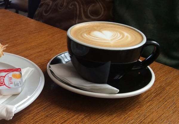 Seven cafe