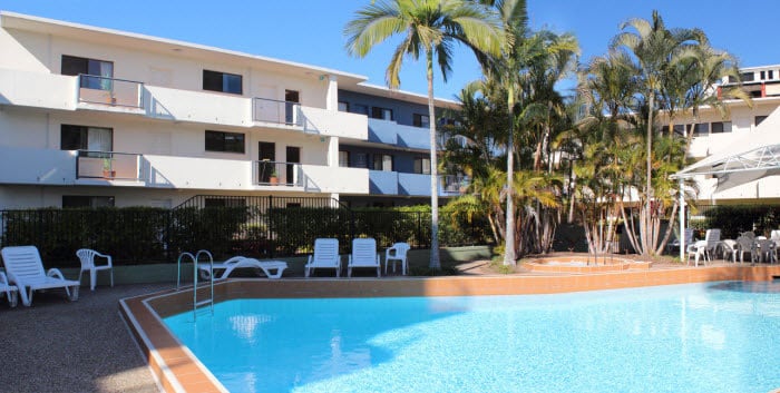 Queensland Gold Coast Holidays