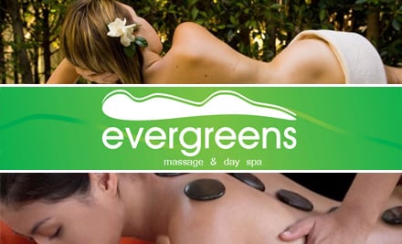 Evergreens Day Spa