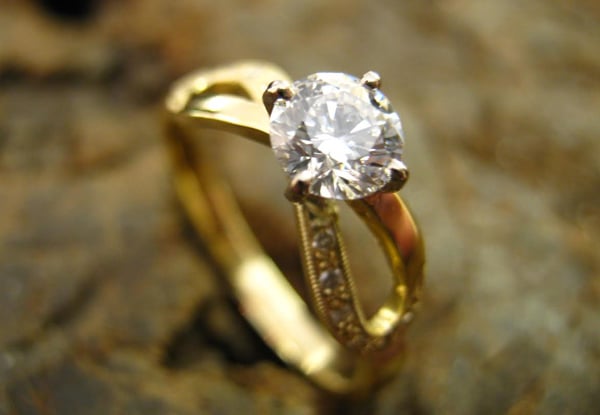 $15 for a Ring Resize & Clean or $20 for Rhodium Plating on One Gold or Silver Ring (value up to $50)