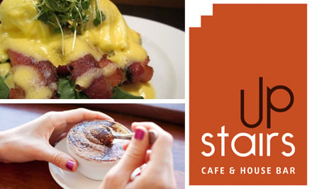 Upstairs Cafe & House Bar