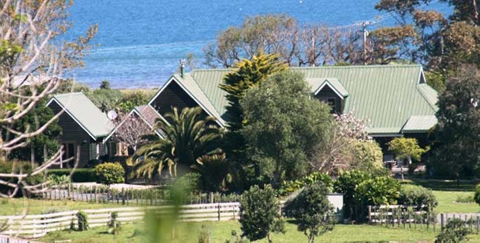 Sandpiper Lodge - Matakana