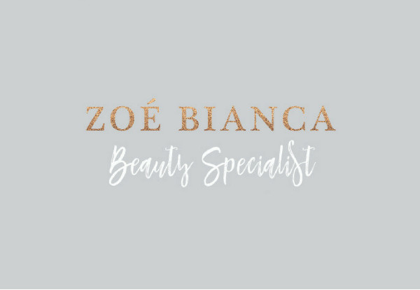 Zoe Bianca Beauty Specialist