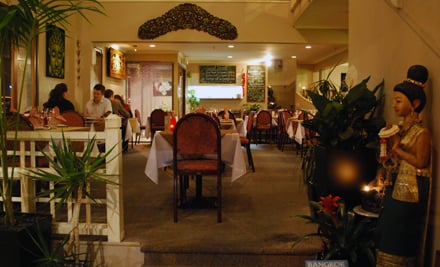 Nickie's Thai