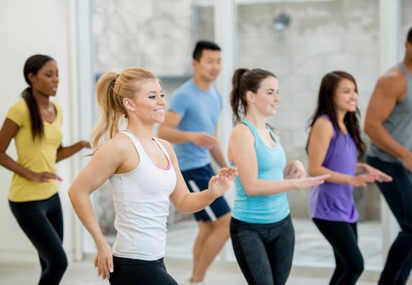 Danspiration Zumba Fitness