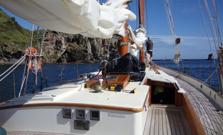 Arcturus Yacht  Charters
