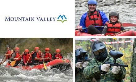 Mountain Valley Adventure Lodge - Hawke's Bay