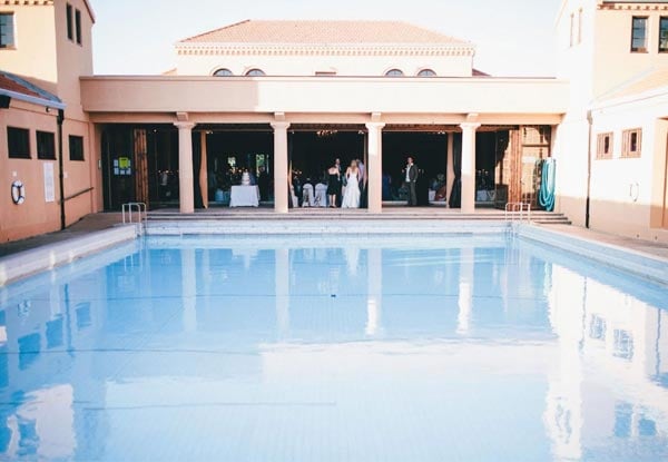 The Blue Baths