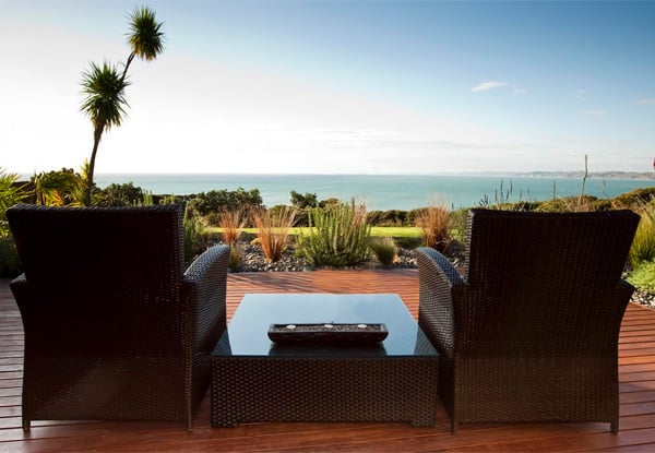 One-Night Raglan Escape for Two People incl. Dinner, Breakfast Basket, Spa Voucher & Your Choice of Activity - Option for Two Nights Available