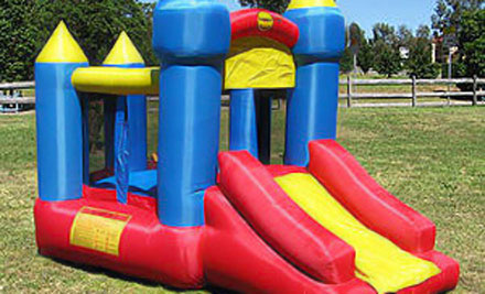 A Bounce Above