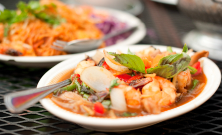 Soi VIII Thai on Griffith