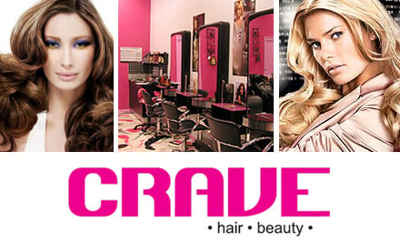 Crave Hair & Beauty