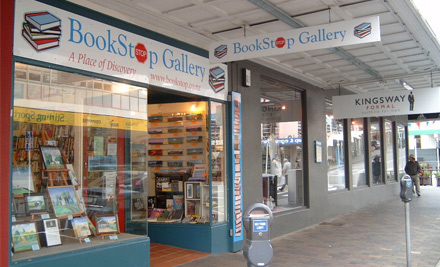 BookStop Gallery