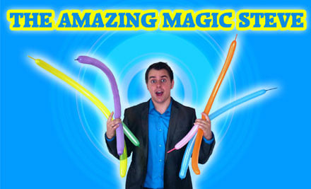 Magic Steve