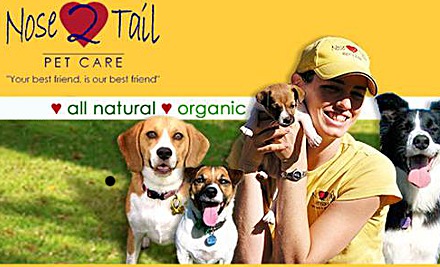 Nose 2 Tail Pet Care