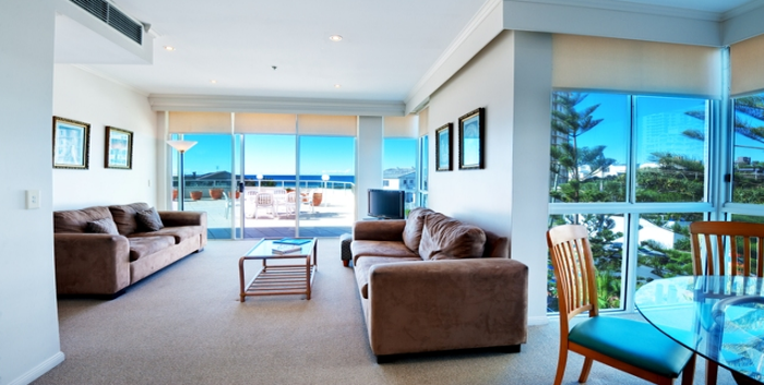Pacific Views Resort - Gold Coast
