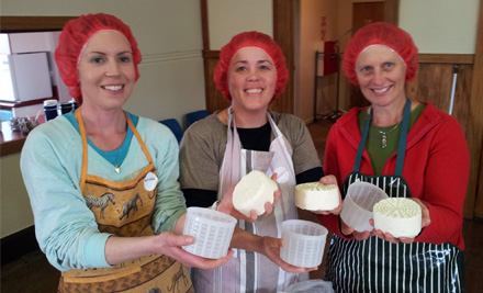 The New Zealand Cheese School