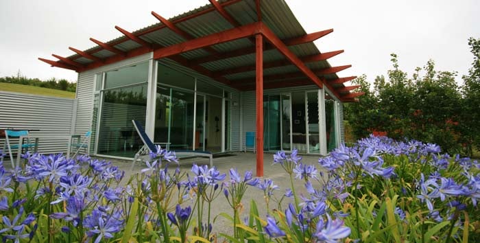 Wai Hou Oma Lodge - Kai Iwi Lakes, Northland