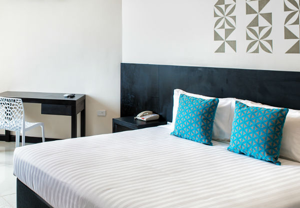 Tanoa International Dateline Hotel