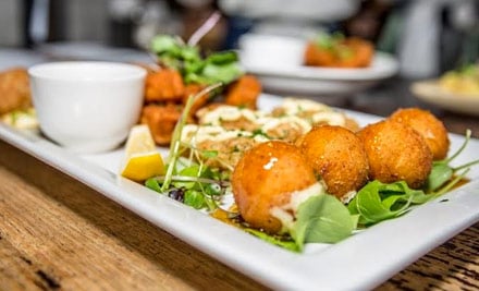 $40 for a $80 Kitchen & Beverage Voucher