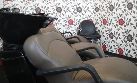 Yahzoo Hairdressing