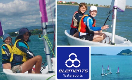 Elements Watersports Auckland