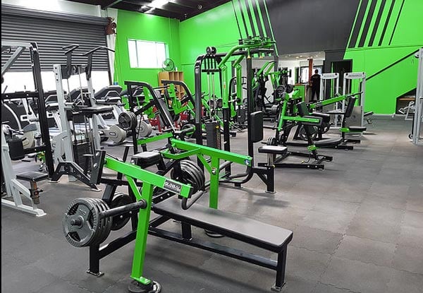 Global Gym