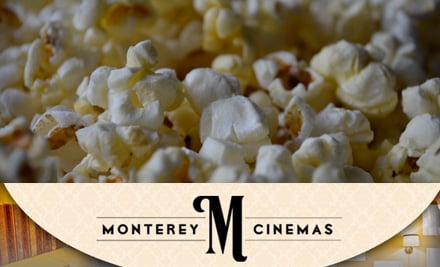Monterey Cinemas old