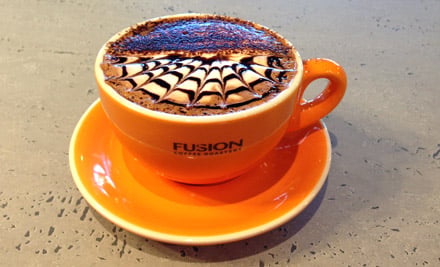 Recaffeinate on Cameron