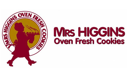 Mrs Higgins Oven Fresh Cookies