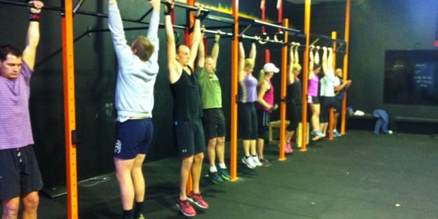 Inferno Fitness