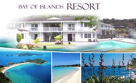 Bay of Islands Resort