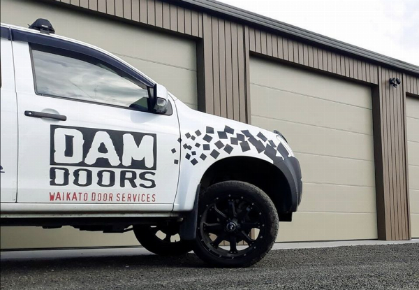 Dam Doors Ltd