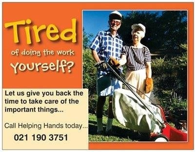 Helping Hands Property Services (Nelson)