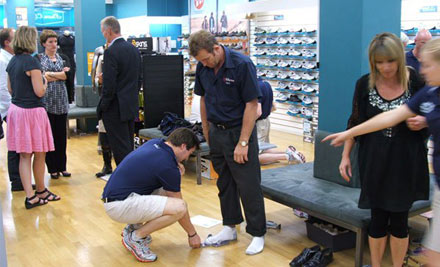 Shoe Clinic Dunedin