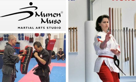 Munen Muso Martial Arts Studio