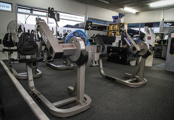 12-Week Gym Membership for Two People incl. 24/7 Gym Access, Two One-on-One Personal Training Sessions Per Person, Personalised Fitness & Body Transformation Programme & a Healthy Eating Plan