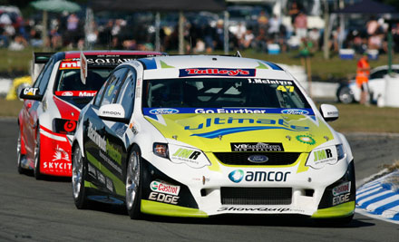BNT V8 SuperTourers
