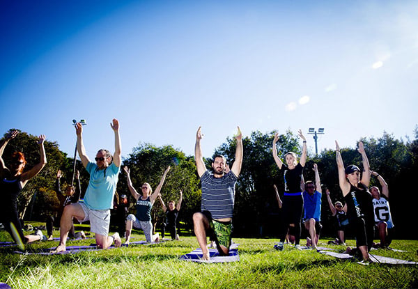 $49 for One Month of Unlimited Bootcamp Training incl. Meal Plan, Body Composition Analysis & More