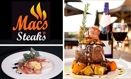 Mac's Steaks