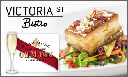 Victoria St. Bistro