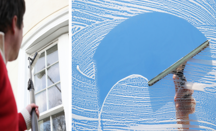 RJD Professional Window Cleaning