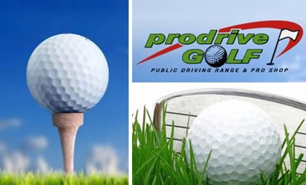 Prodrive Golf