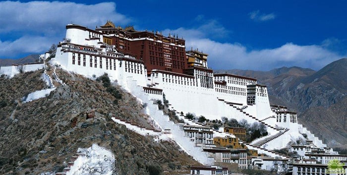 Top of the World -Tibet Tour