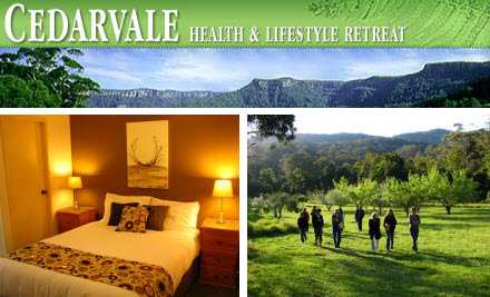 Cedarvale Health & Lifestyle Retreat