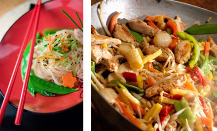 Fusion Chinese Malaysia & Thai Restaurant